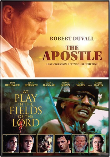 The Apostle / At Play in the Fields of the Lord (DVD) - Surprise Castle