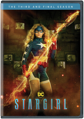 DC's Stargirl: Season 3 (DVD)