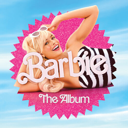 Barbie The Album - Barbie The Album (Original Soundtrack) (CD)