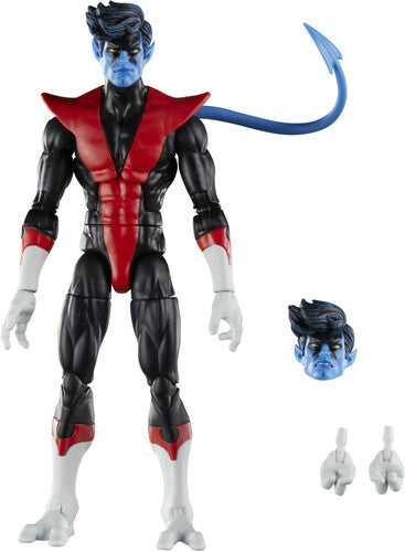 Hasbro Collectibles - X-Men '97 - Marvel Legends - Nightcrawler 6" Action Figure