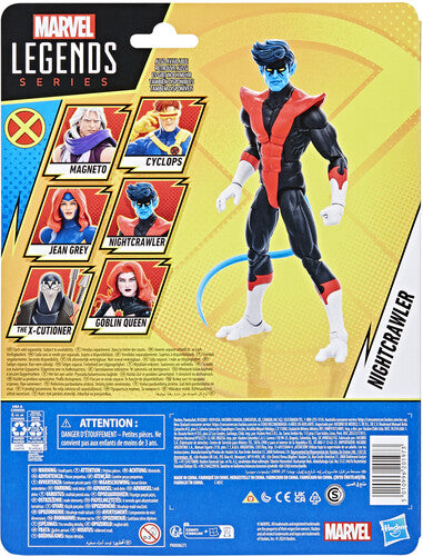 Hasbro Collectibles - X-Men '97 - Marvel Legends - Nightcrawler 6" Action Figure