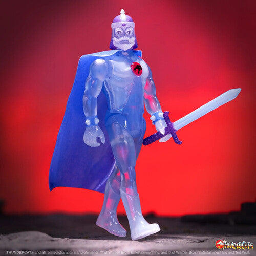 Super7 - Thundercats - ReAction Wave 5 - Ghost Jaga