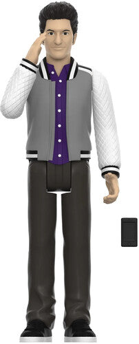 Super7 - Parks And Recreation - ReAction Wv3 - Jean-Ralphio