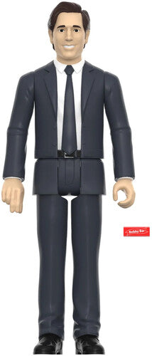 Super7 - Parks And Recreation - ReAction Wv3 - Bobby Newport