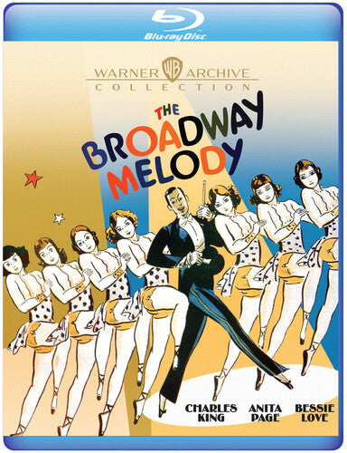 The Broadway Melody (Blu-ray)