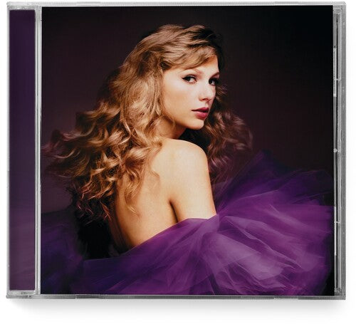 Taylor Swift - Speak Now (Taylor's Version) (CD) - Surprise Castle