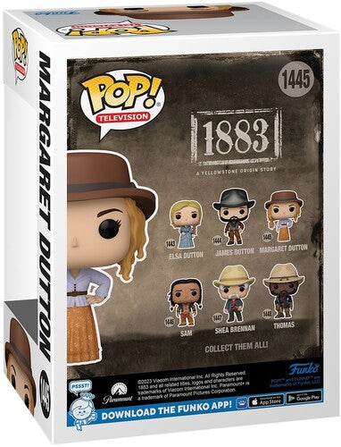 FUNKO POP! TELEVISION: Yellowstone - 1883 - Margaret Dutton
