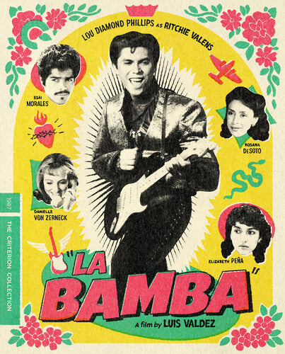 La Bamba (Criterion Collection) (Blu-ray) - Surprise Castle
