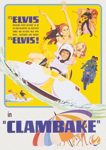 Clambake (DVD) - Surprise Castle