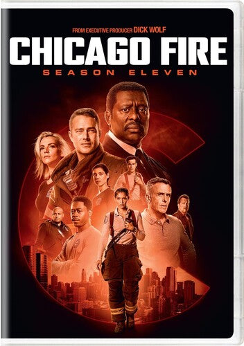 Chicago Fire: Season Eleven (DVD)