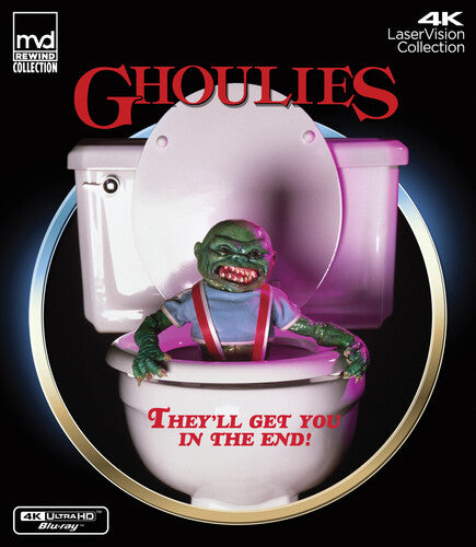 Ghoulies (4K Ultra HD)