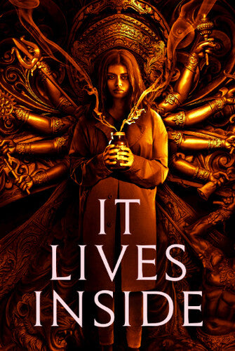 It Lives Inside (DVD)
