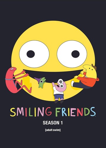 Smiling Friends: Season 1 (DVD) - Surprise Castle