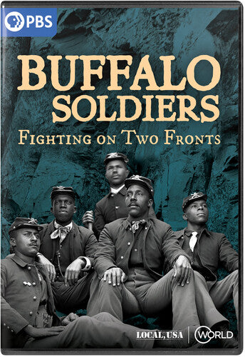 Local, USA: Buffalo Soldiers - Fighting On Two Fronts (DVD)
