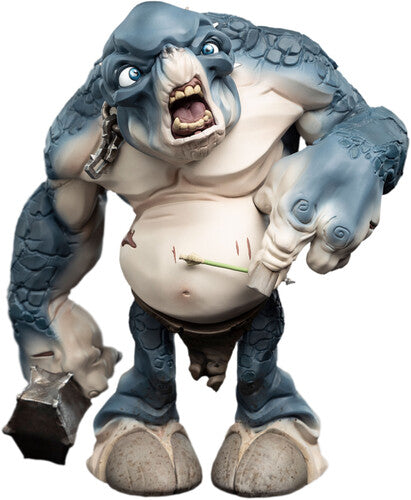 WETA Workshop Mini Epics - The Lord of the Rings Trilogy - Cave Troll - Surprise Castle