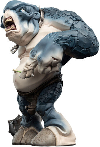 WETA Workshop Mini Epics - The Lord of the Rings Trilogy - Cave Troll - Surprise Castle