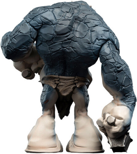WETA Workshop Mini Epics - The Lord of the Rings Trilogy - Cave Troll - Surprise Castle