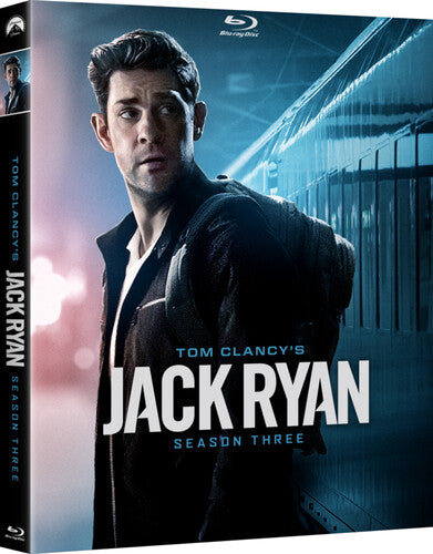 Tom Clancy's Jack Ryan: Season Three (Blu-ray)