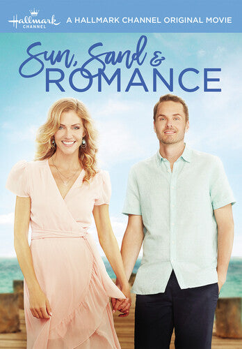 Sun, Sand & Romance DVD by Alliance Entertainment featuring a colorful beach scene on the cover