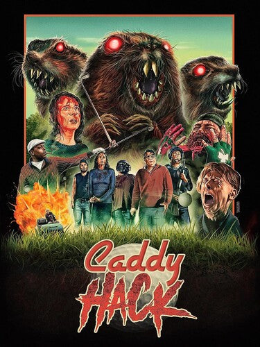 Caddy Hack (DVD) - Surprise Castle