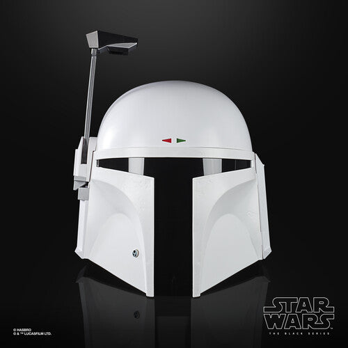 Hasbro Collectibles - Star Wars - The Black Series - Boba Fett (Prototype Armor) Electronic Helmet - Surprise Castle