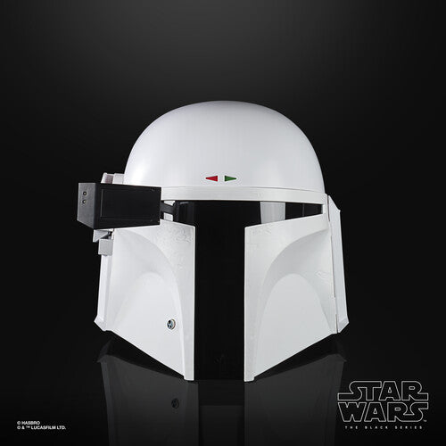 Hasbro Collectibles - Star Wars - The Black Series - Boba Fett (Prototype Armor) Electronic Helmet - Surprise Castle