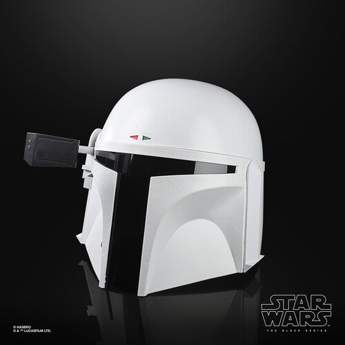 Hasbro Collectibles - Star Wars - The Black Series - Boba Fett (Prototype Armor) Electronic Helmet - Surprise Castle