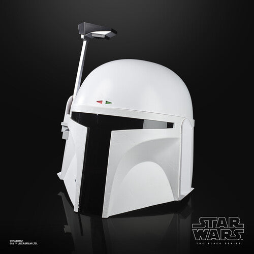 Hasbro Collectibles - Star Wars - The Black Series - Boba Fett (Prototype Armor) Electronic Helmet - Surprise Castle