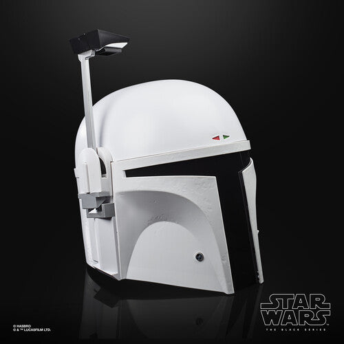 Hasbro Collectibles - Star Wars - The Black Series - Boba Fett (Prototype Armor) Electronic Helmet - Surprise Castle