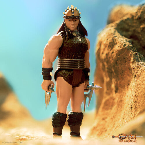 Super7 - Conan the Barbarian - ReAction Wv1 - Pit Fighter Conan