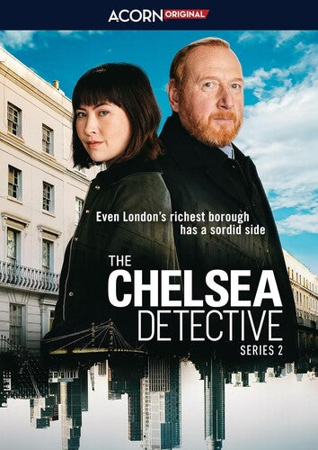 The Chelsea Detective: Series 2 (DVD)