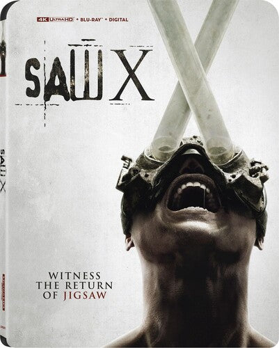 Saw X (4K Ultra HD)