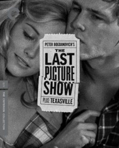 The Last Picture Show (Criterion Collection) (4K Ultra HD)
