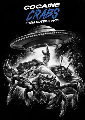 Cocaine Crabs From Outer Space (DVD) - Surprise Castle