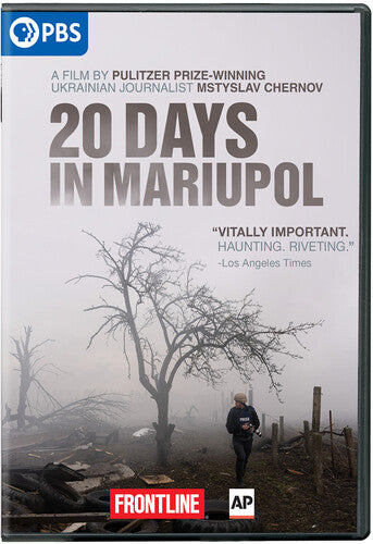 FRONTLINE: 20 Days In Mariupol (DVD)