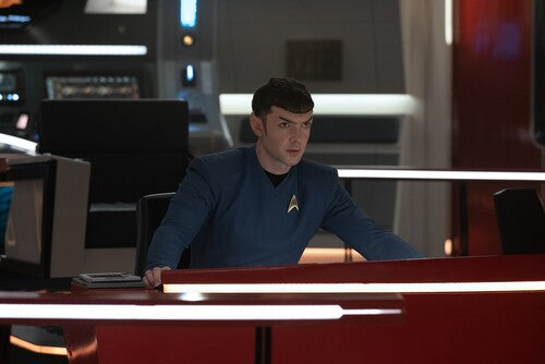 Star Trek: Strange New Worlds: Season Two (DVD)