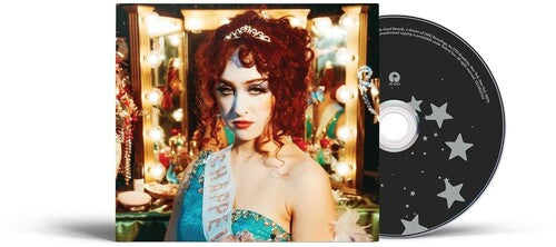 Chappell Roan - The Rise And Fall Of A Midwest Princess (CD)