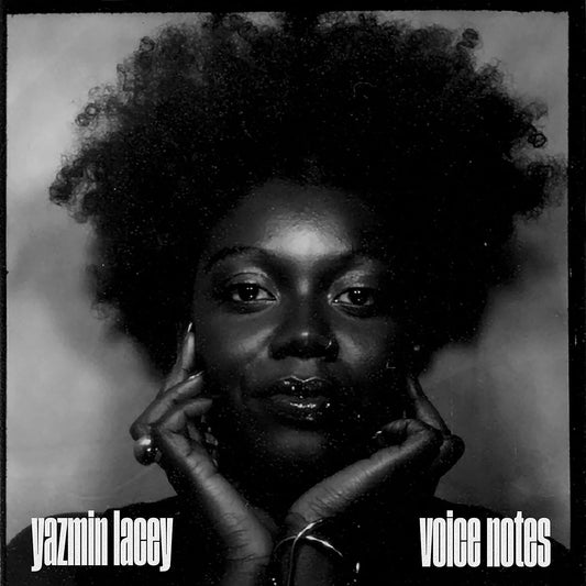 Yazmin Lacey - Voice Notes (CD)