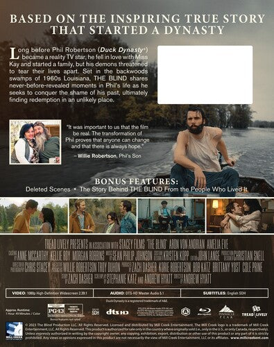 The Blind (Blu-ray) - Surprise Castle