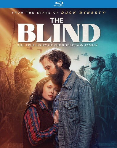 The Blind (Blu-ray) - Surprise Castle
