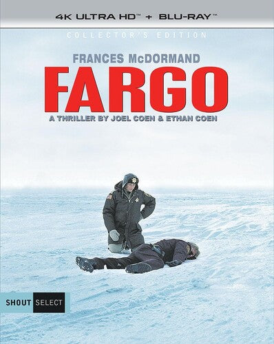 Fargo (Collector's Edition) (4K Ultra HD)
