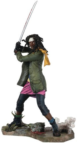 Diamond Select - The Walking Dead - Gallery Michonne PVC Statue