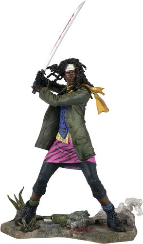 Diamond Select - The Walking Dead - Gallery Michonne PVC Statue