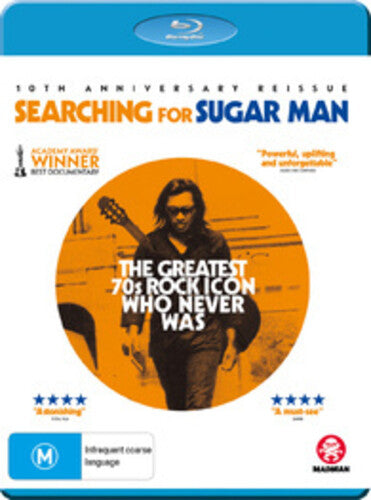 Searching for Sugar Man (10th Anniversary) (Blu-ray)