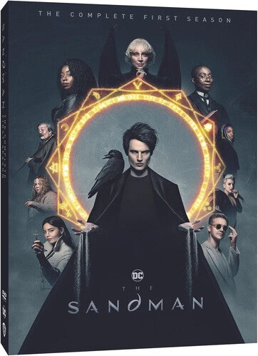The Sandman: The Complete First Season (DVD)
