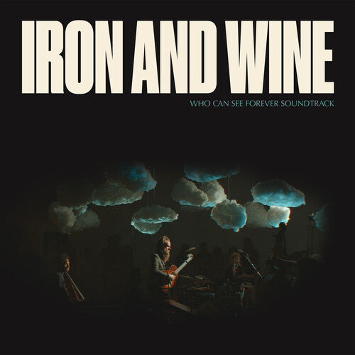 Iron & Wine - Who Can See Forever (Original Soundtrack) (CD)