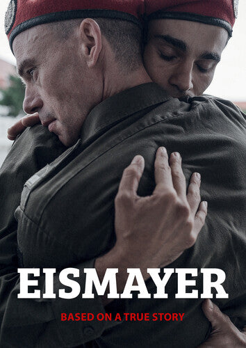 Eismayer DVD by Alliance Entertainment featuring a dramatic cover design