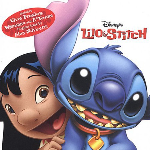 Various Artists - Lilo & Stitch (Original Soundtrack) (CD)