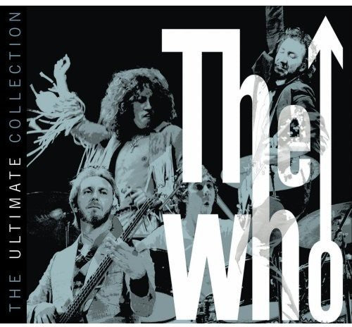 The Who - Ultimate Collection (CD) - Surprise Castle
