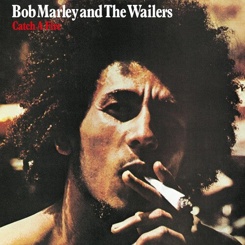Bob Marley - Catch A Fire (50th Anniversary Edition) (CD) - Surprise Castle